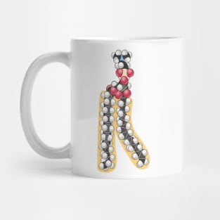 Phospholipid Biology Cell membrane Mug